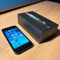 iPhone 5 nero