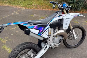Fantic XE 2T Enduro 2022