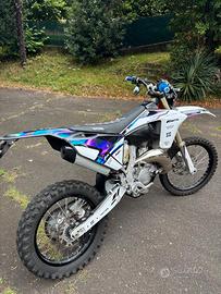 Fantic XE 2T Enduro 2022