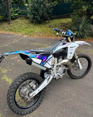 Fantic XE 2T Enduro 2022
