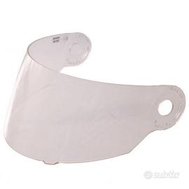 Visiera casco Bye Classic trasparente epoca