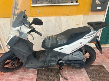 Kymco agility 125