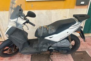 Kymco agility 125