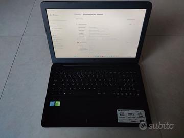 notebook asus i7