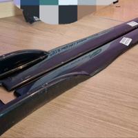 lame sottoporta  splitter universali x tt le auto 