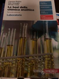 Le basi delka chimica analitica