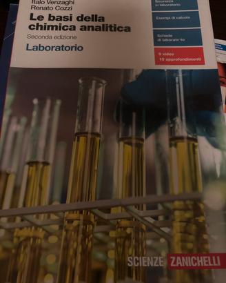 Le basi delka chimica analitica