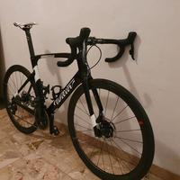wilier 101 air disk con cambio elettronico