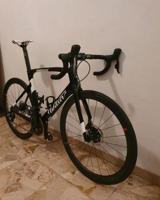 wilier 101 air disk con cambio elettronico