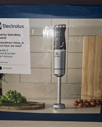 Electrolux -  Create 5 Hand bender pied mixeur