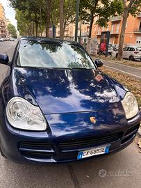 Porsche Cayenne S 4.5 V8 2003-ASI-GPL-Tettucccio