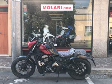 Moto Morini Calibro 700 a Euro 6090