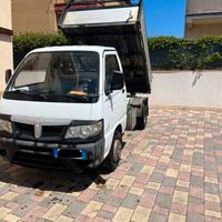 Piaggio porter gemellato ribaltabile
