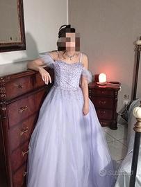  vestito da cerimonia