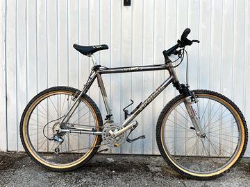 Mountain Bike Vintage Atala Titan K 26" Alluminio
