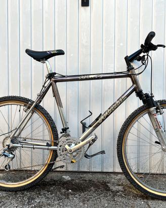 Mountain Bike Vintage Atala Titan K 26" Alluminio