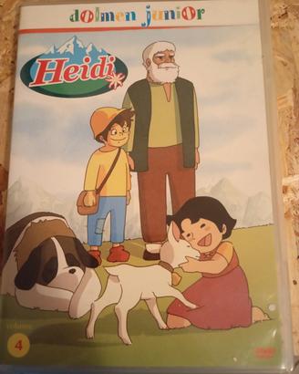 DVD Heidi