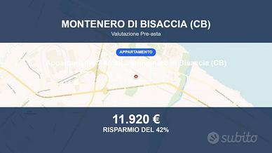 Immobile in asta di 51 m² a Montenero di Bisaccia