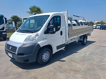 Fiat Ducato CASSONE FISSO PARI AL NUOVO