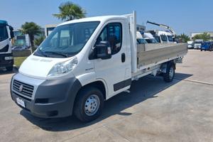 Fiat Ducato CASSONE FISSO PARI AL NUOVO