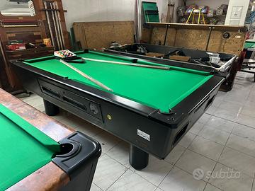 Carambola Professionale Garlando Usata