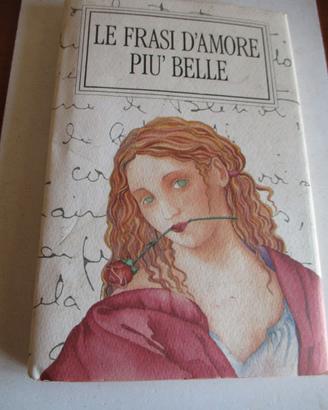 LE FRASI D'AMORE PIù BELLE