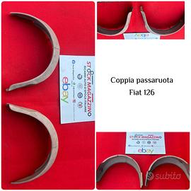 Coppia passaruota interni Fiat 126 nuovi