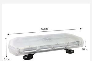 Barra luminosa a led ,