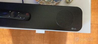 soundbar lg