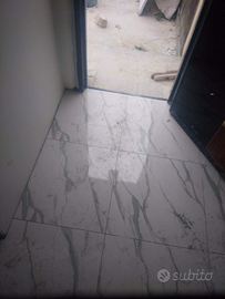 Piasterlista e muratora