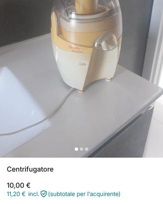 frullatore 