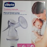 tiralatte manuale chicco