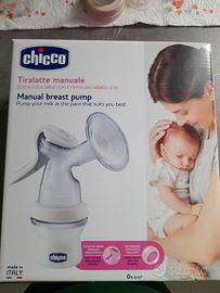 tiralatte manuale chicco