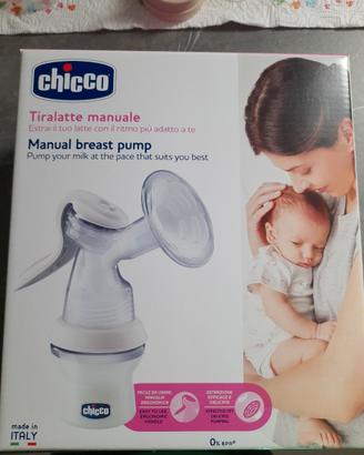 tiralatte manuale chicco
