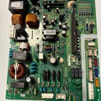 scheda Daikin per unità esterna cod.  2P080077-54