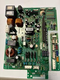 scheda Daikin per unità esterna cod.  2P080077-54