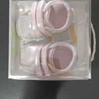 Scarpette bambina Chicco misura 17