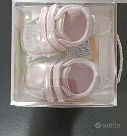 Scarpette bambina Chicco misura 17
