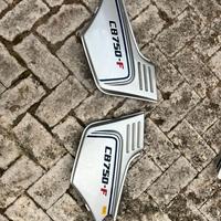Coppia fianchetti Honda Bol d'Or 750