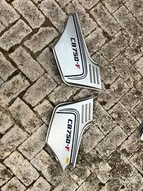 Coppia fianchetti Honda Bol d'Or 750