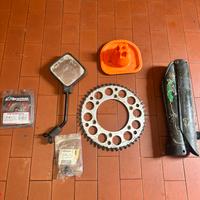 Ricambi ktm125 exc