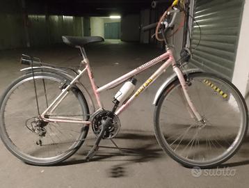 Bicicletta  donna