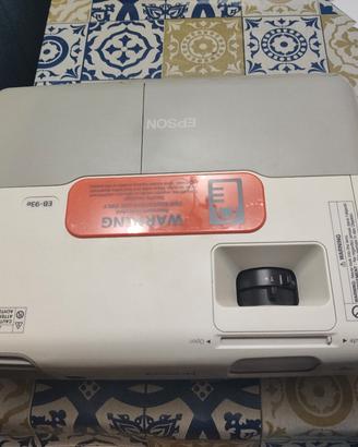 Proiettore Epson professionale Hdmi