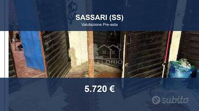 Immobile in asta di 16 m² a Sassari