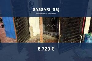 Immobile in asta di 16 m² a Sassari