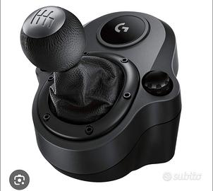 CAMBIO LOGITECH G29