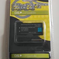 batteria ricaricabile Nintendo Dsi 