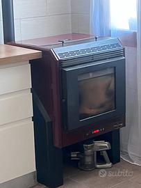 Stufa a pellet