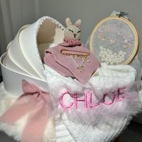 Seti di nascita🩷 personalizzato