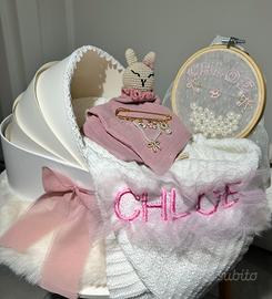 Seti di nascita🩷 personalizzato